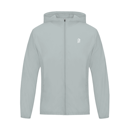 Lightweight Unisex Windbreaker Jacket - Ravar