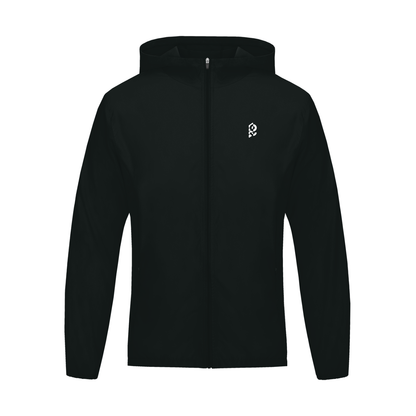 Lightweight Unisex Windbreaker Jacket - Ravar