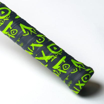 Aixo Tag Dry Overgrip Black - Ravar