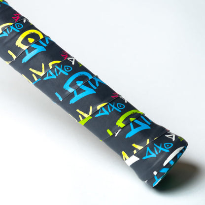 Aixo Tag Tacky Overgrip Multicolour - Ravar