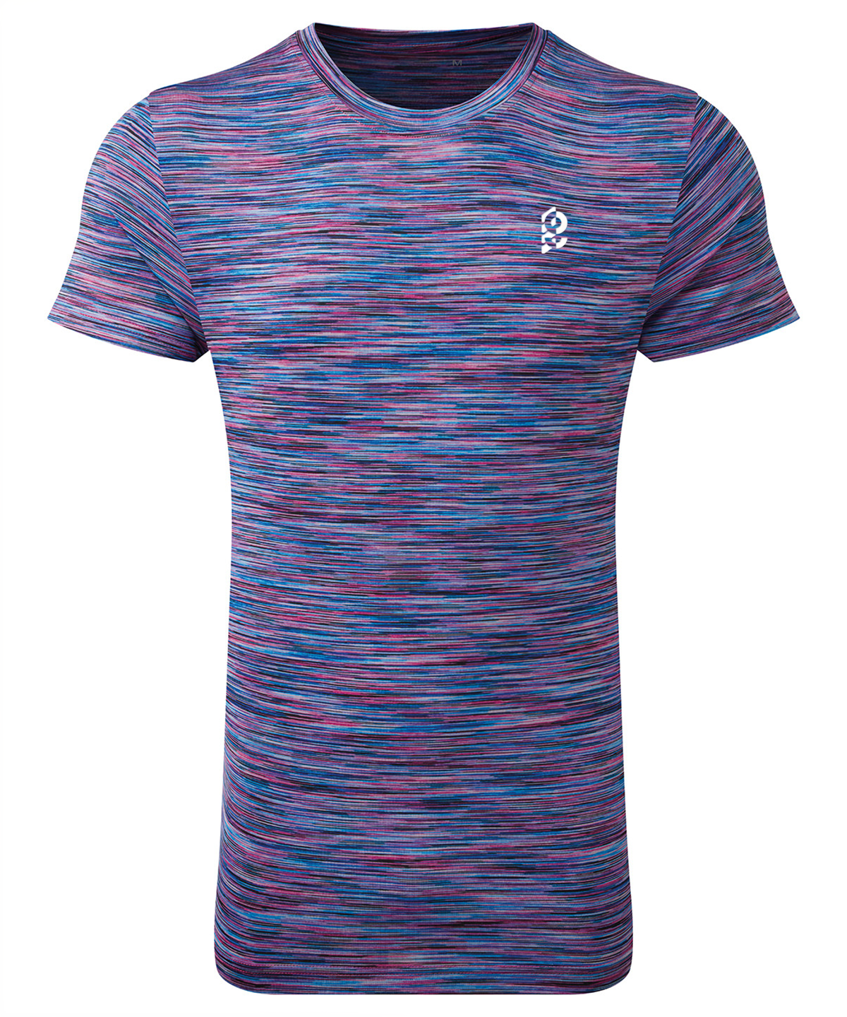 Ravar Padel - Space Dye Performance Tee - Ravar
