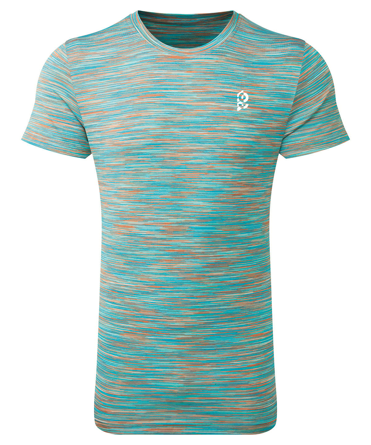 Ravar Padel - Space Dye Performance Tee - Ravar