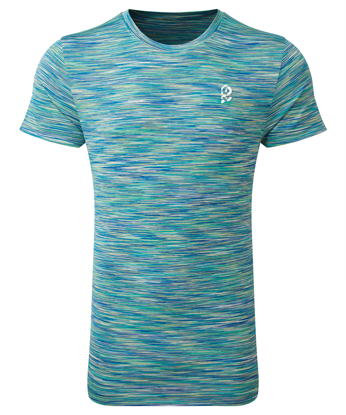 Ravar Padel - Space Dye Performance Tee - Ravar