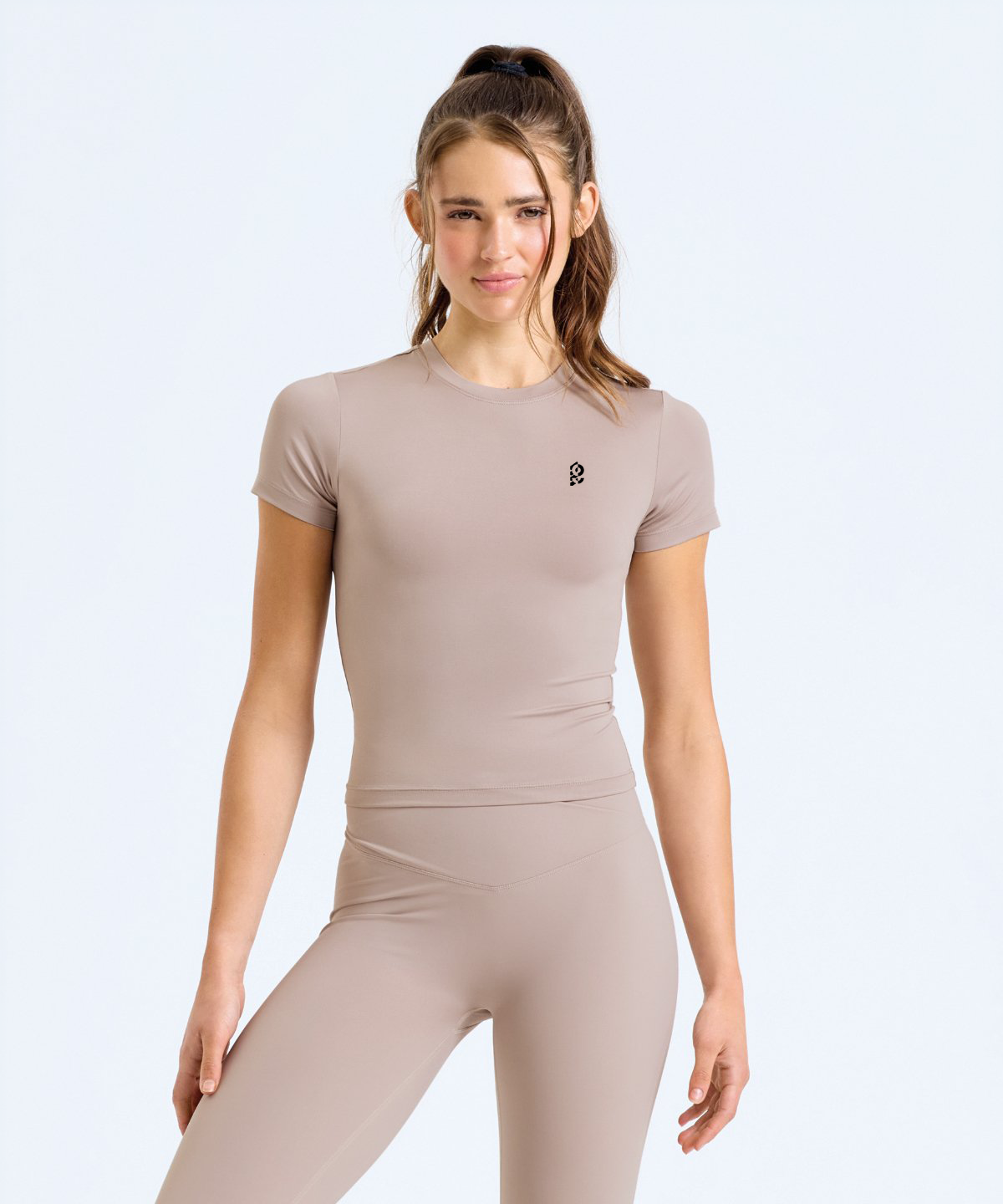 Ravar - Womens Fitted Performance Tee - Ravar