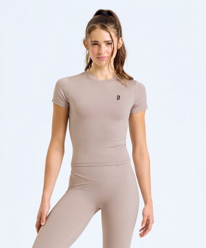 Ravar - Womens Fitted Performance Tee - Ravar