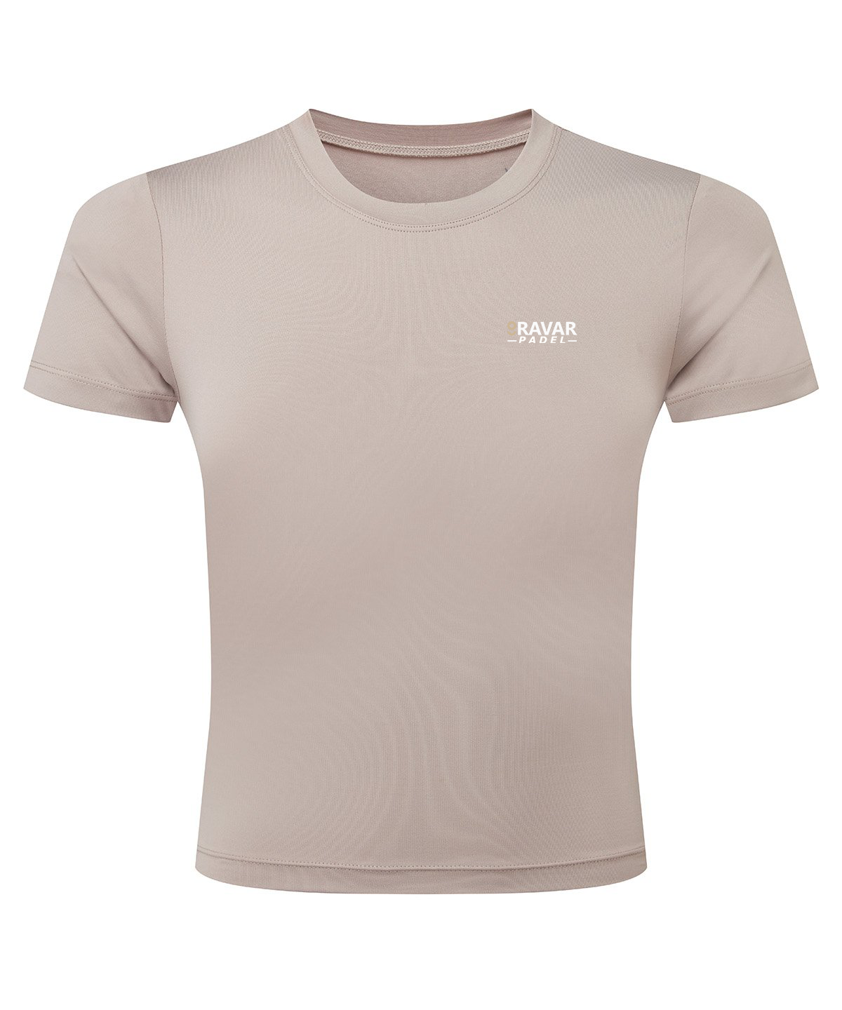 Ravar - Womens Fitted Performance Tee - Ravar
