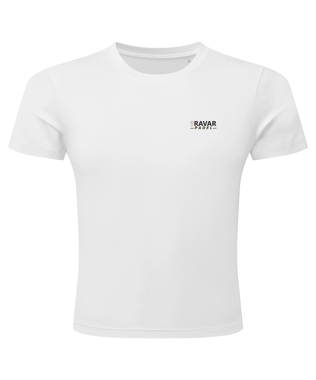 Ravar - Womens Fitted Performance Tee - Ravar