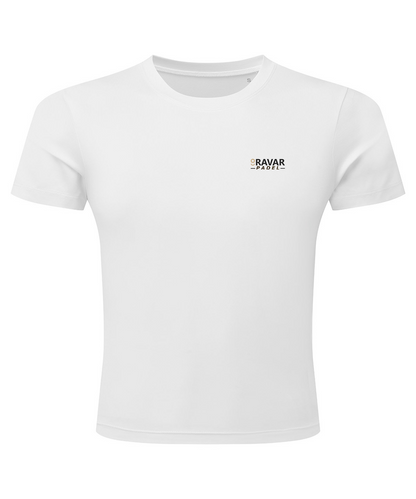 Ravar - Womens Fitted Performance Tee - Ravar