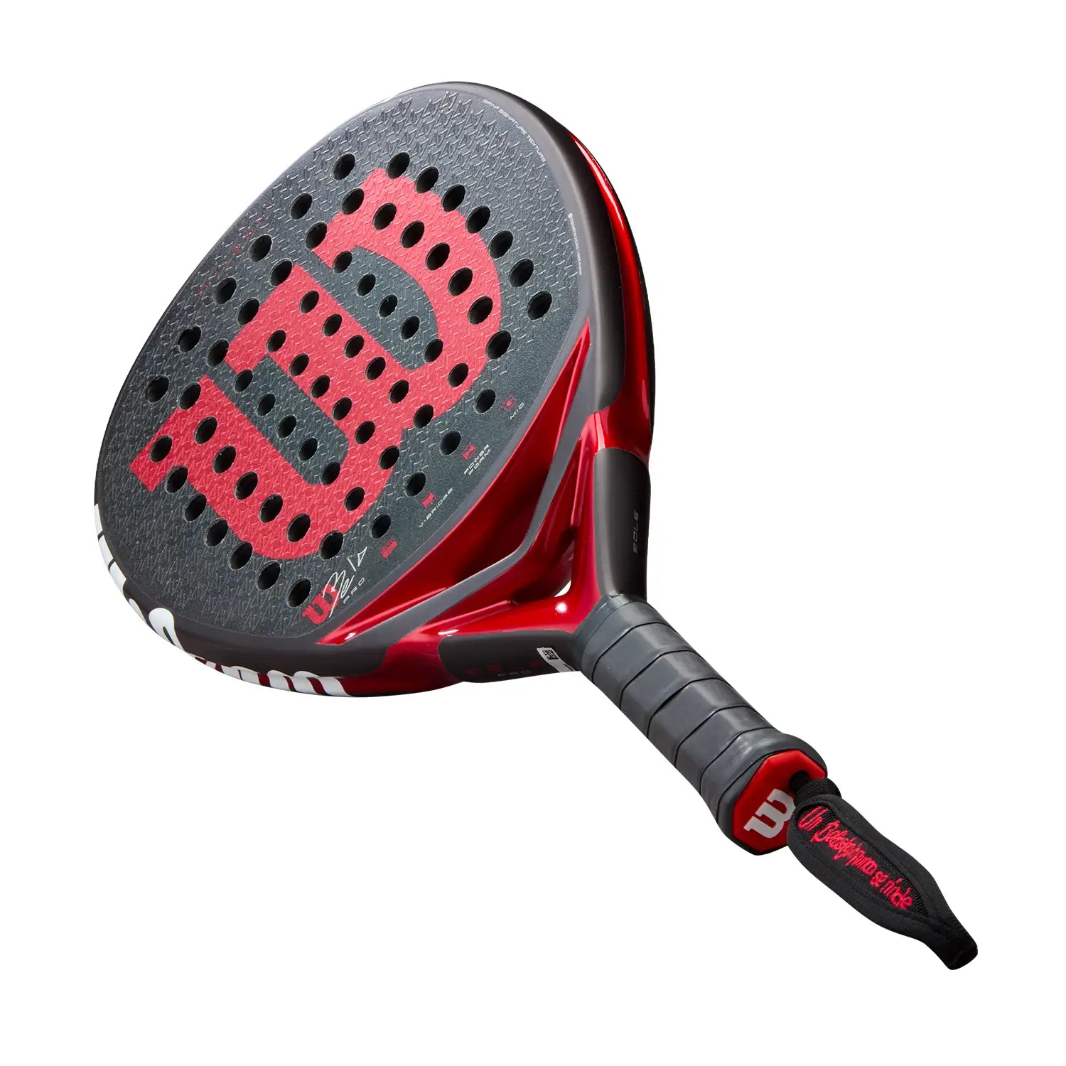 Wilson Bela Pro V3 Padel Racket - Ravar