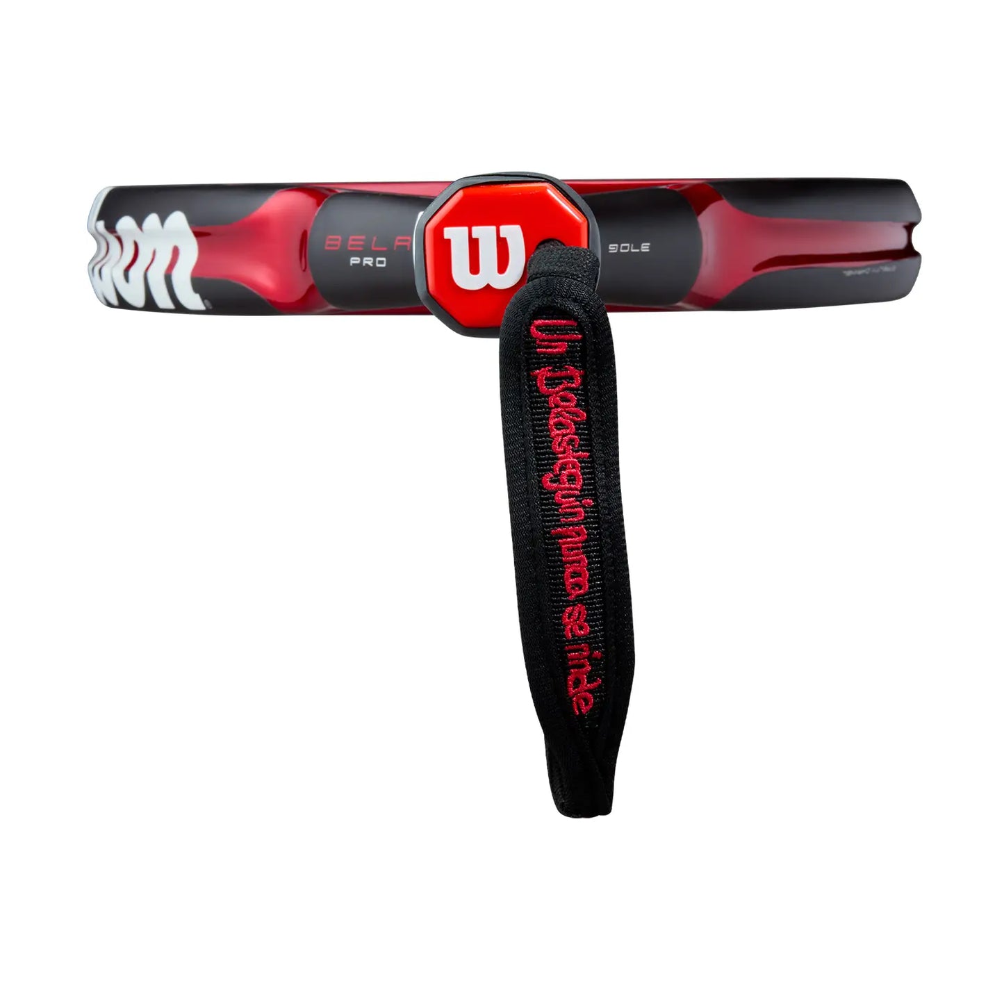 Wilson Bela Pro V3 Padel Racket - Ravar