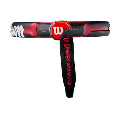 Wilson Bela Pro V3 Padel Racket - Ravar
