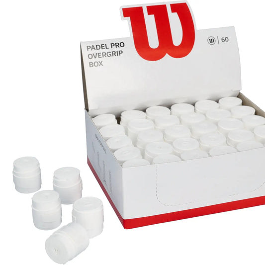 Wilson Pro Perforado Overgrip Box 60-pack - Ravar