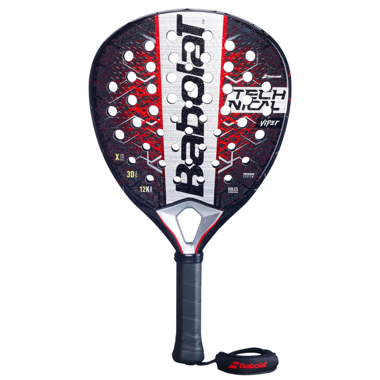 Babolat Technical Viper Padel Racket - Ravar