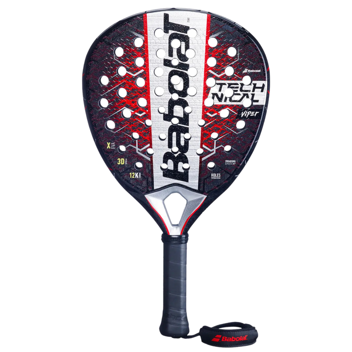 Babolat Technical Viper Padel Racket - Ravar