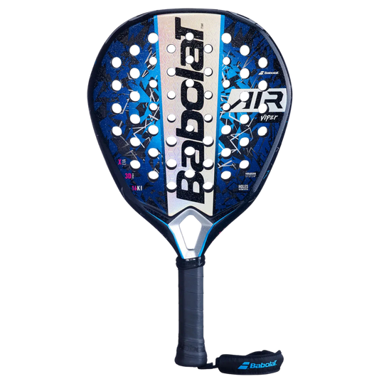 Babolat Air Viper Padel Racket | Lightweight Power, Spin & Control - Ravar