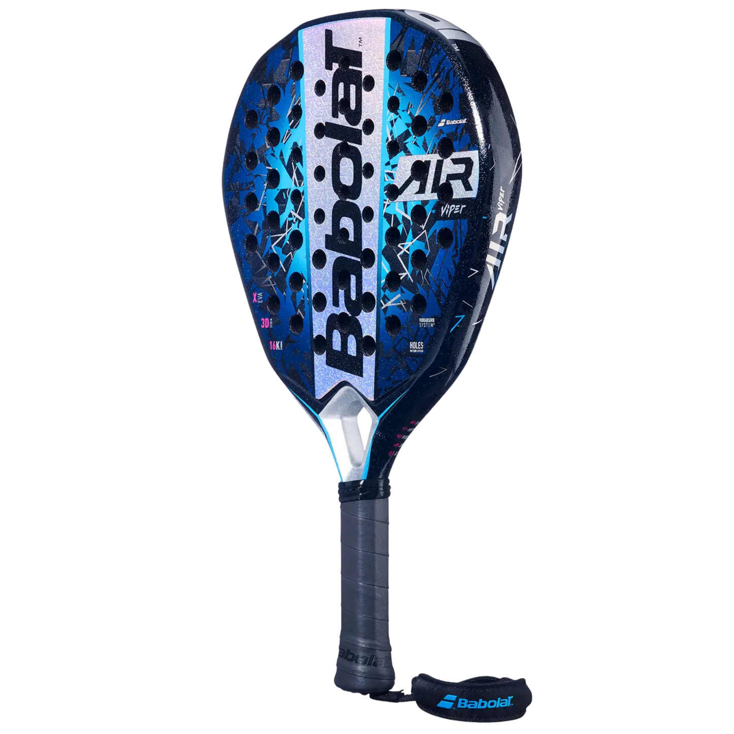 Babolat Air Viper Padel Racket | Lightweight Power, Spin & Control - Ravar