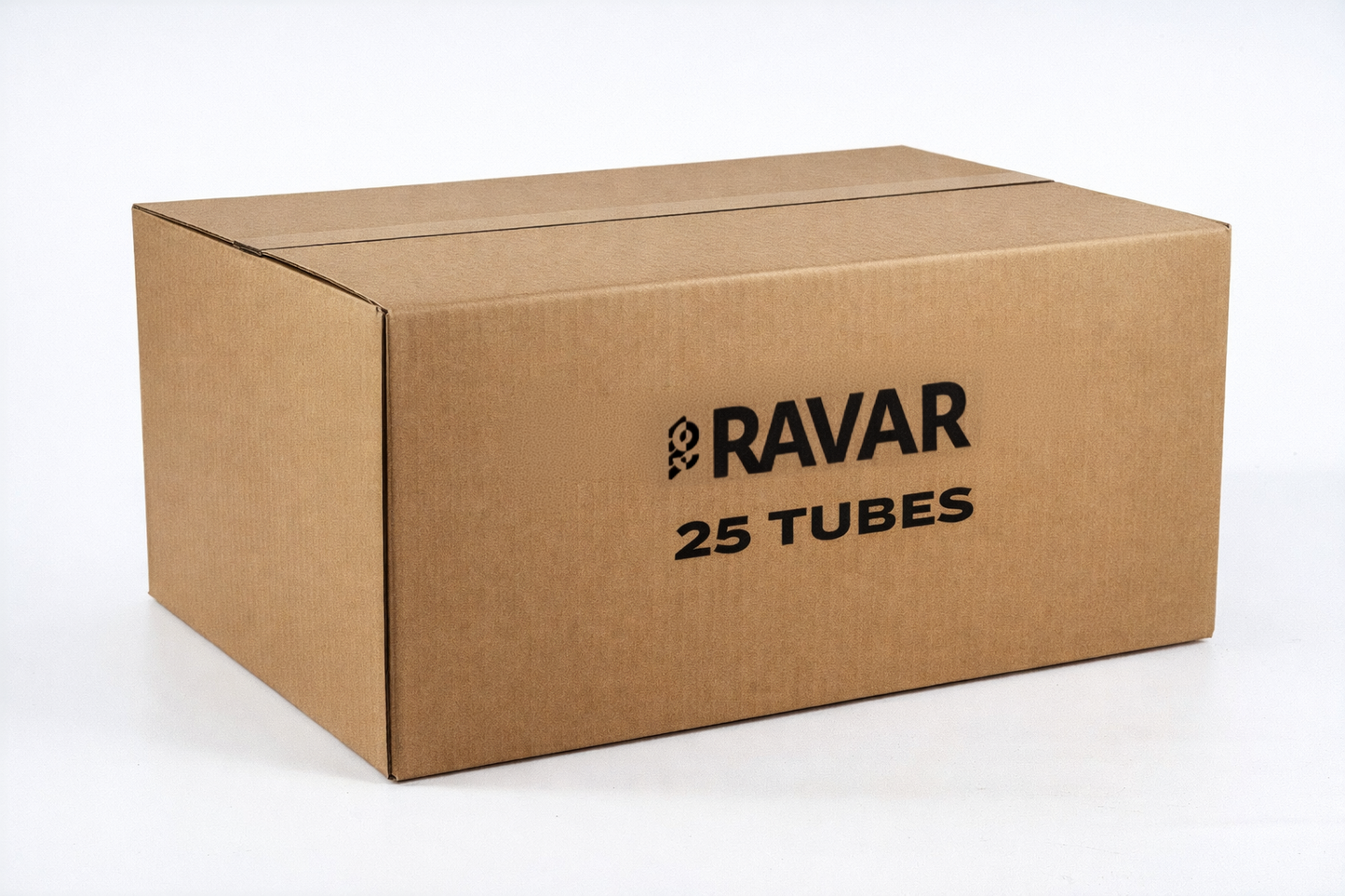 Ravar™ Padel Competition Balls (Box of 25) - Ravar