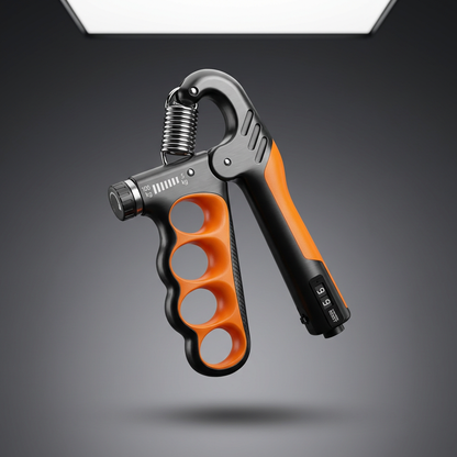 Enhanced: Adjustable Forearm Exerciser