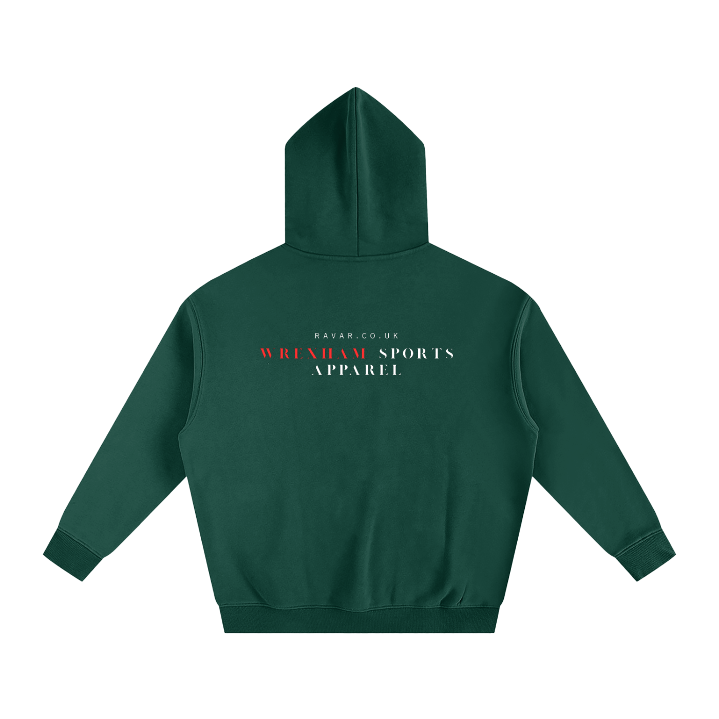 ref: R00286-02,Wrexham,hoodie,men,unisex,women,tops