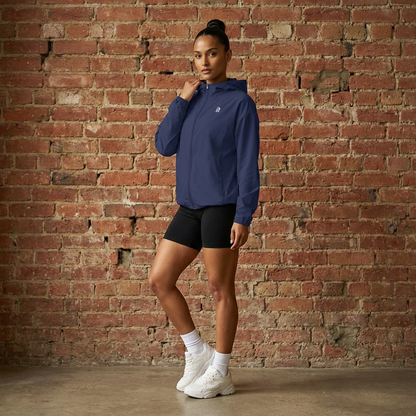 Lightweight Unisex Windbreaker Jacket - Ravar