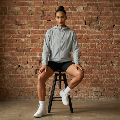 Lightweight Unisex Windbreaker Jacket - Ravar