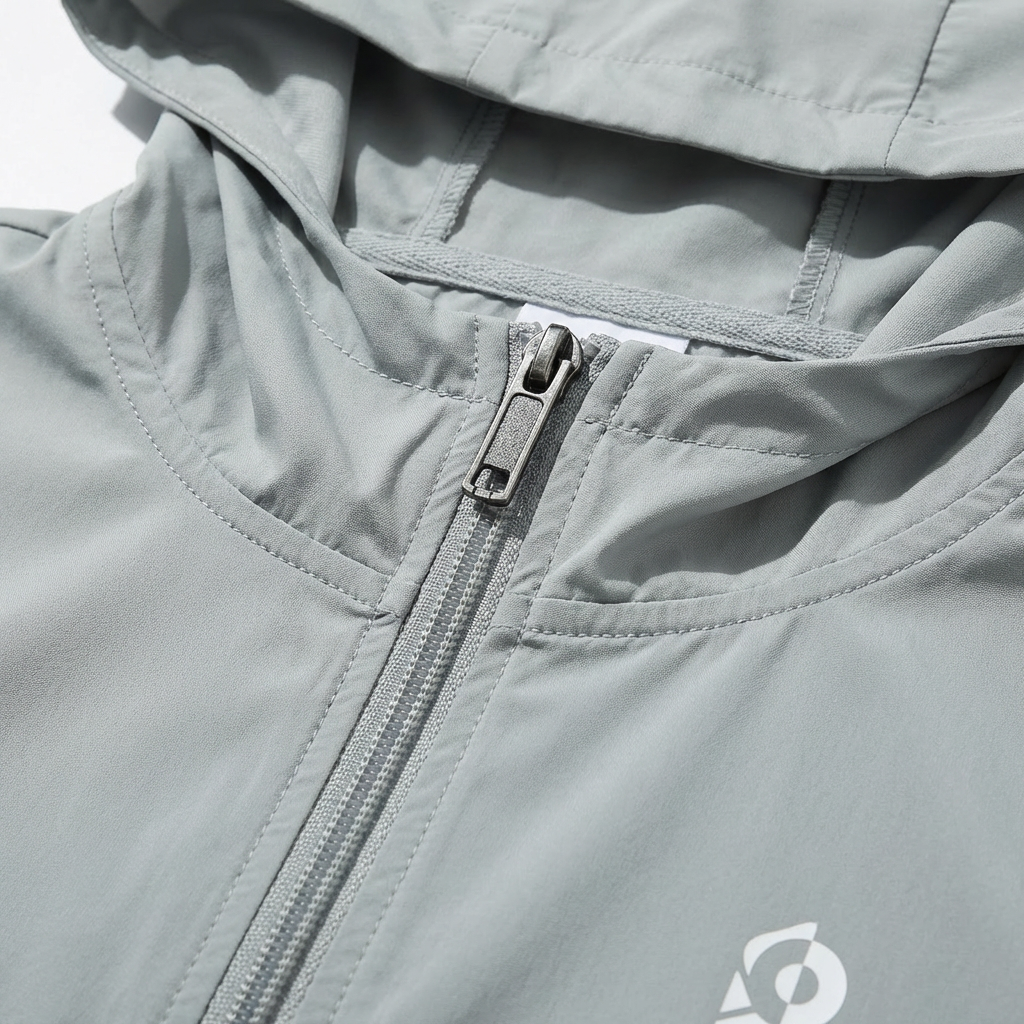 Lightweight Unisex Windbreaker Jacket - Ravar