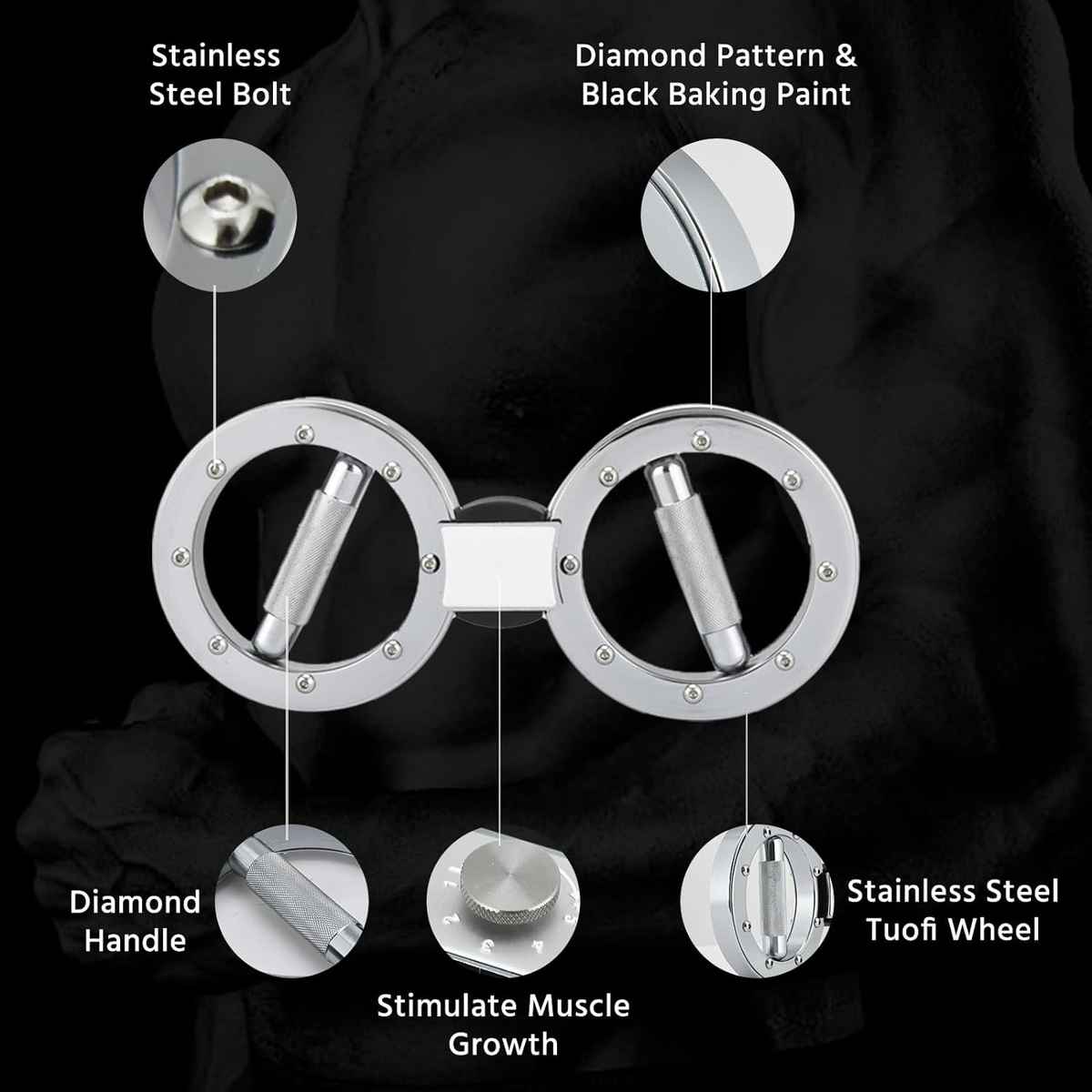 Adjustable Rotator Arm Strengthener - Ravar