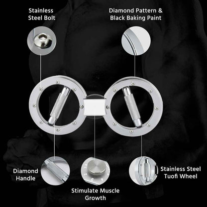 Adjustable Rotator Arm Strengthener - Ravar