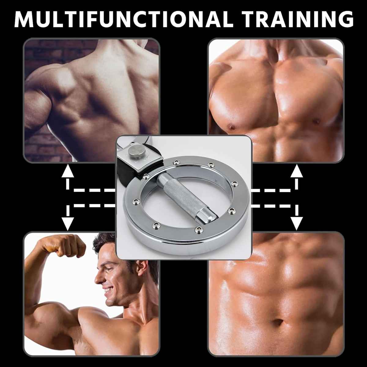 Adjustable Rotator Arm Strengthener - Ravar