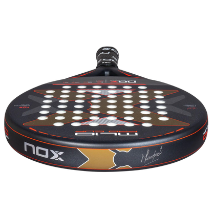 NOX ML10 Pro Cup Rough Surface 2025 | Miguel Lamperti Control Padel Racket - Ravar