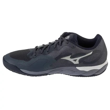MIZUNO WAVE ENFORCE COURT GREY - Ravar