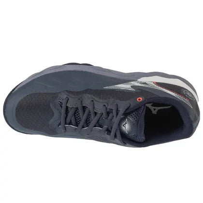 MIZUNO WAVE ENFORCE COURT GREY - Ravar