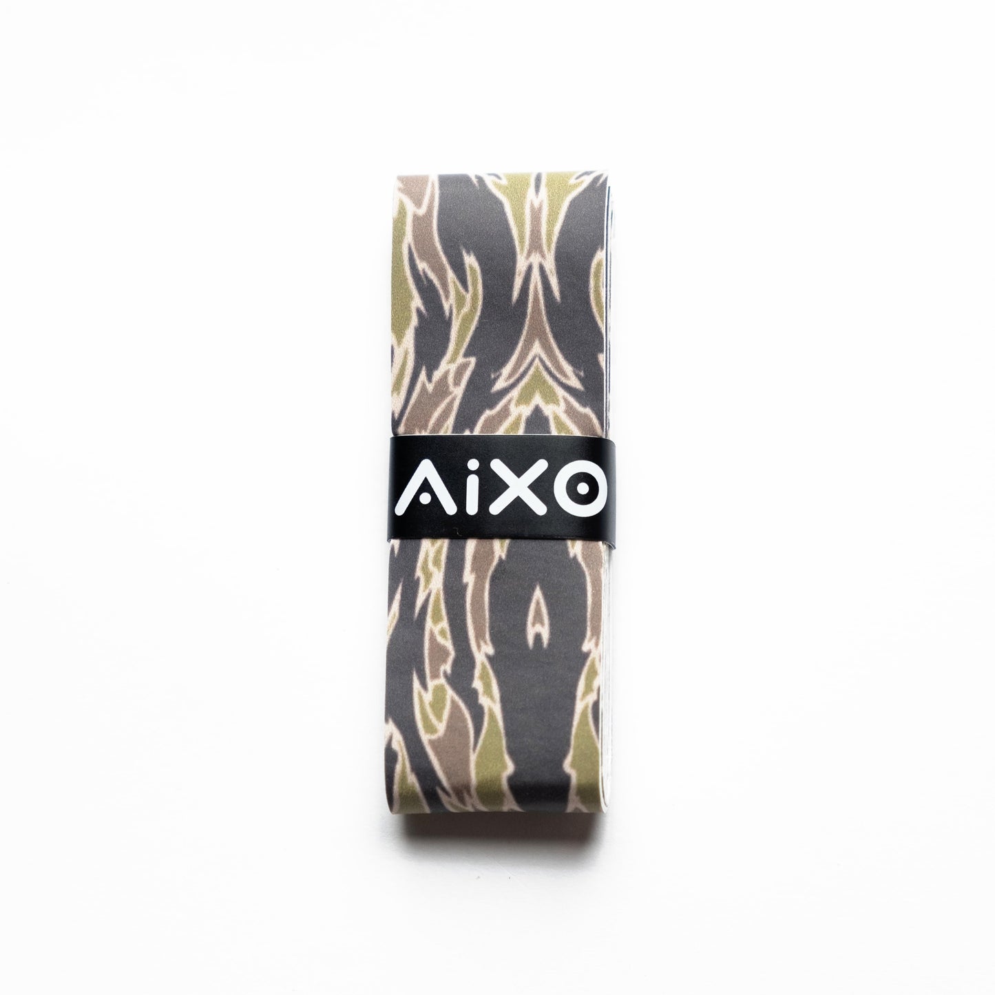 Aixo Tiger Camo Tacky Overgrip - Ravar