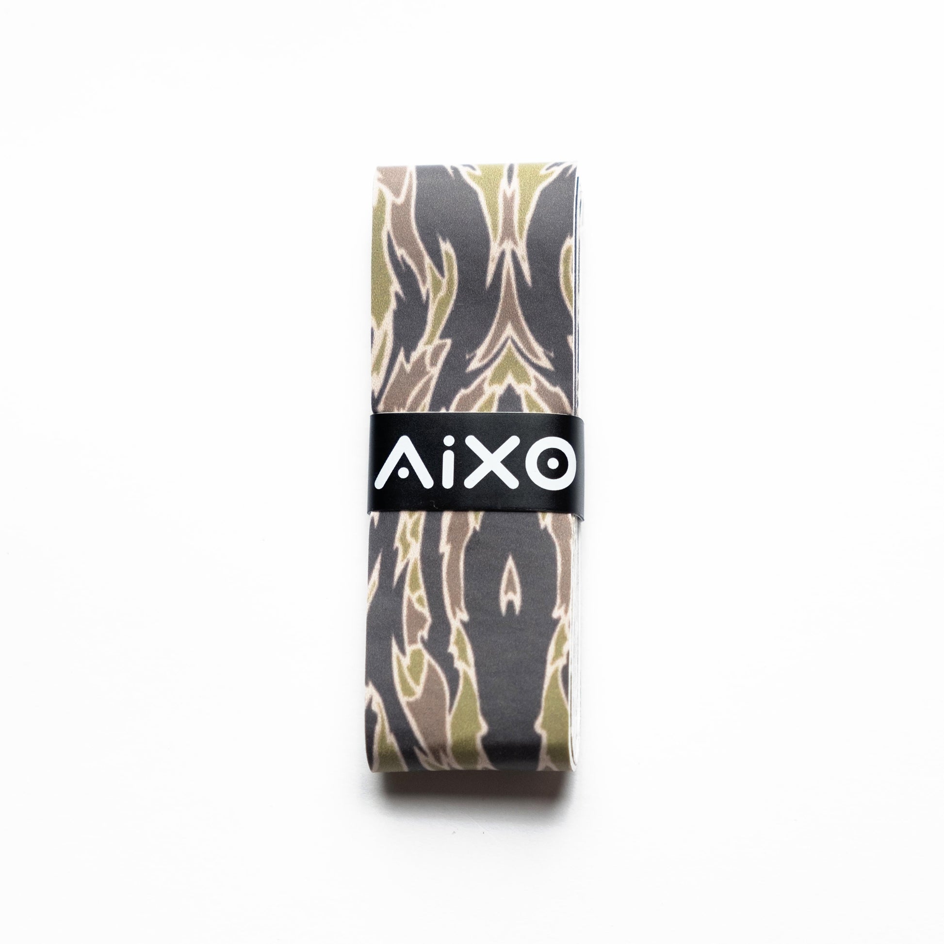 Aixo Tiger Camo Tacky Overgrip - Ravar