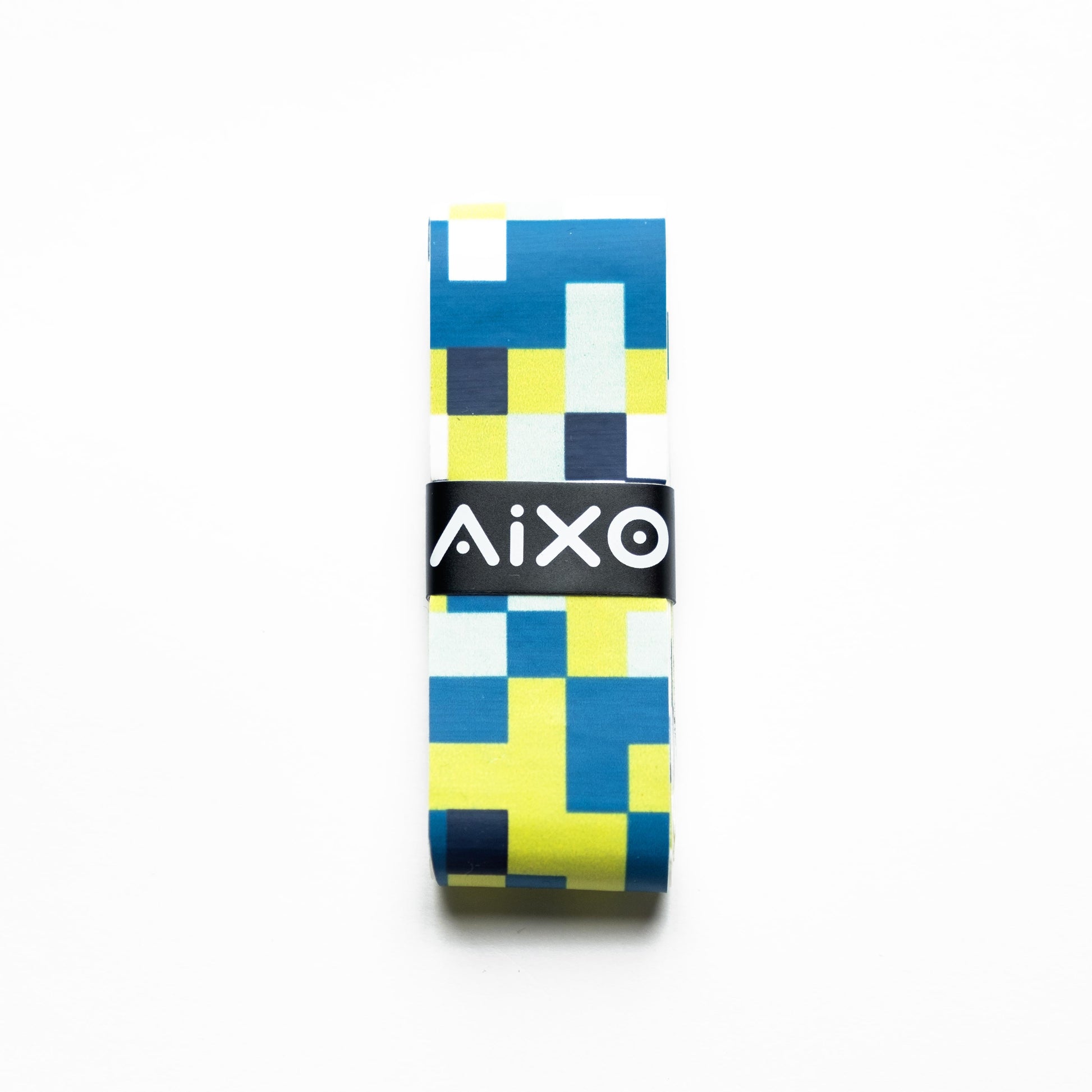 Aixo Pixel Dry Overgrip Green - Ravar
